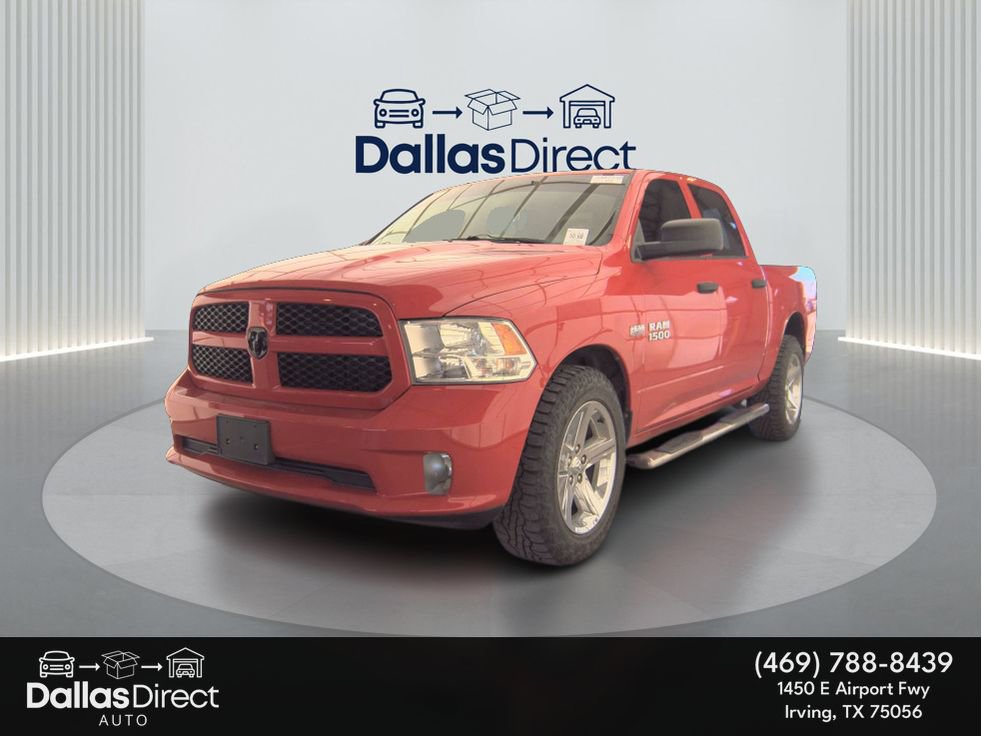 Used 2014 RAM 1500 Express AWD/4WD image 5