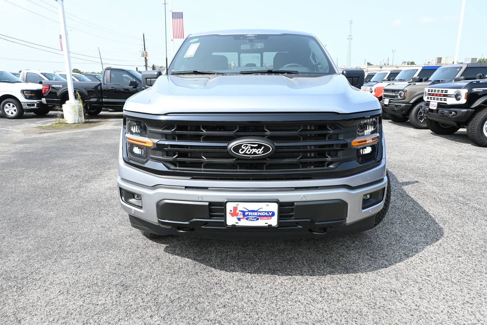 New 2026 Ford F150 XLT w/ Equipment Group 302A MID AWD/4WD image 43