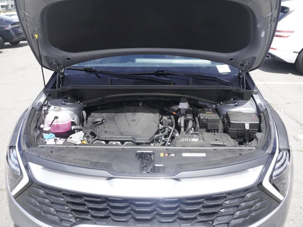 Used 2024 Kia Sportage LX FWD image 24
