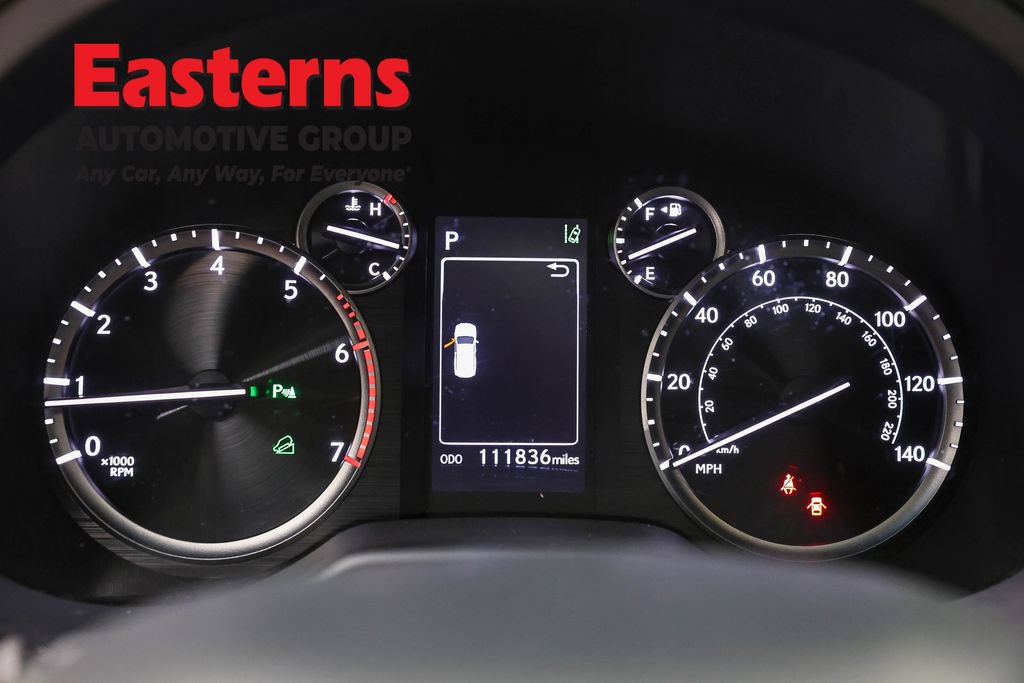 Used 2020 Lexus GX 460 Premium w/ Premium Package AWD/4WD image 18