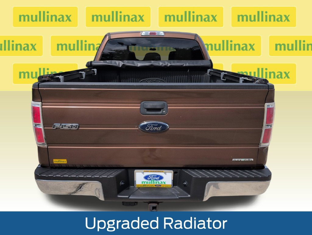 Used 2011 Ford F150 XLT w/ XLT Convenience Pkg RWD image 23