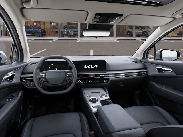 New 2027 Kia Sportage EX AWD/4WD image 15