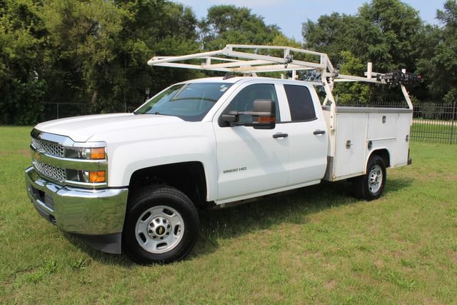 Used 2019 Chevrolet Silverado 2500 W/T w/ WT Convenience Package