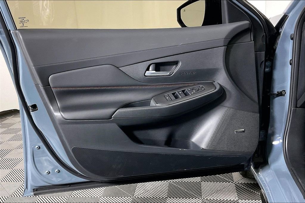 New 2026 Nissan Sentra SR w/ SR Premium Package image 43