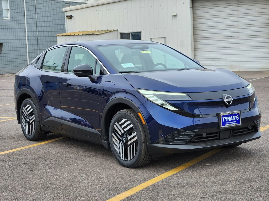 New 2026 Nissan Leaf SV+ w/ Floor Mat Package (SV+) image 2