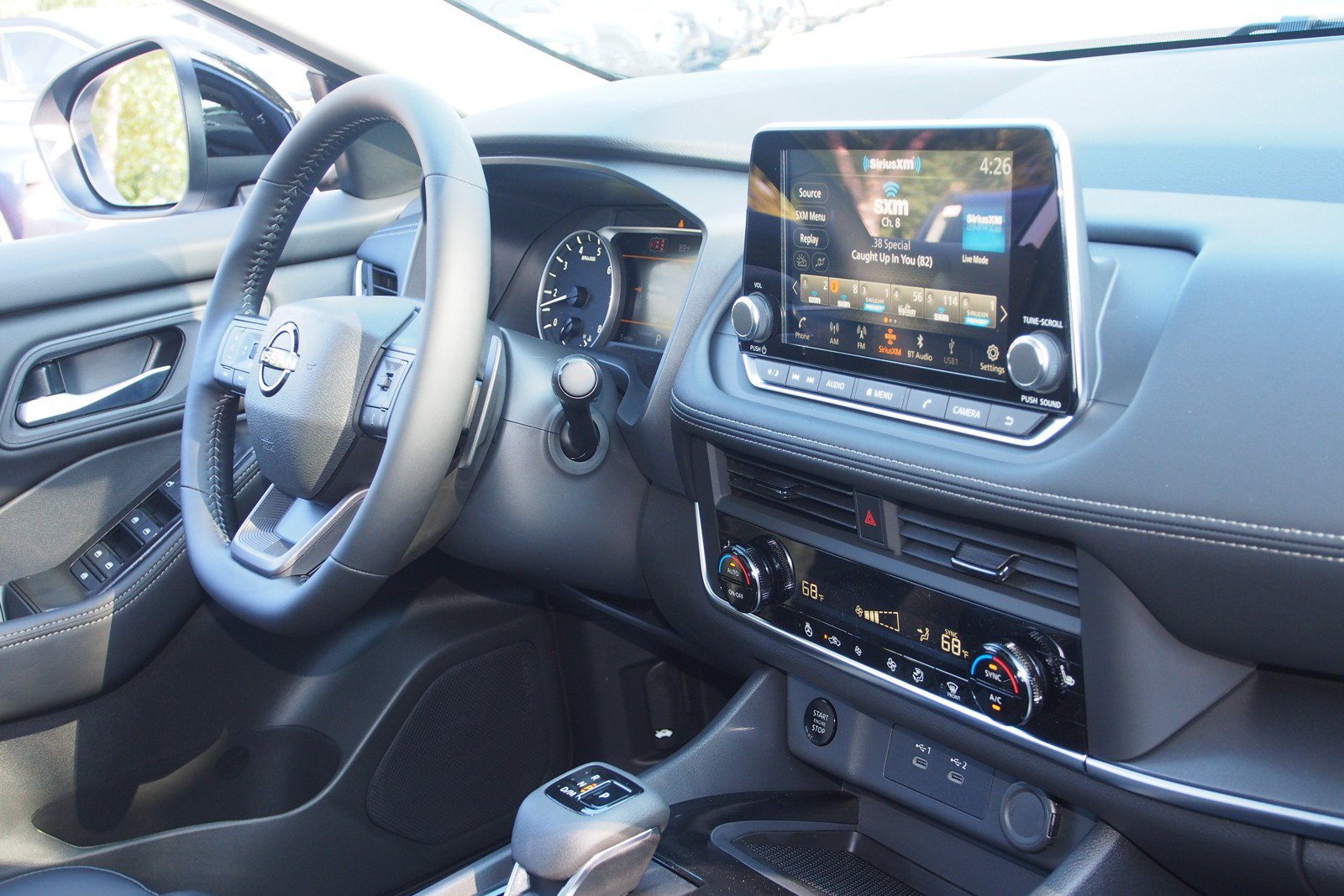 New 2026 Nissan Rogue Dark Armor FWD image 10
