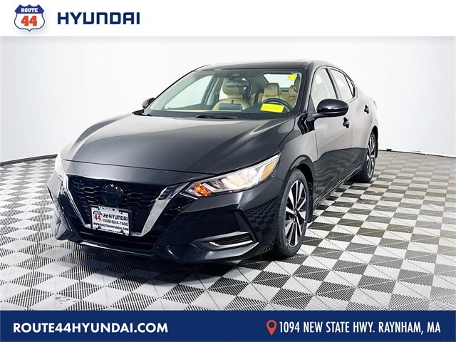 Used 2021 Nissan Sentra SV w/ SV Premium Package