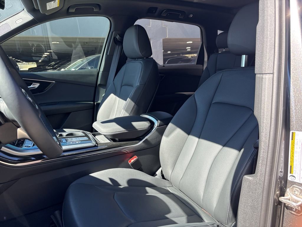Certified 2026 Audi Q7 3.0T Premium Plus image 13