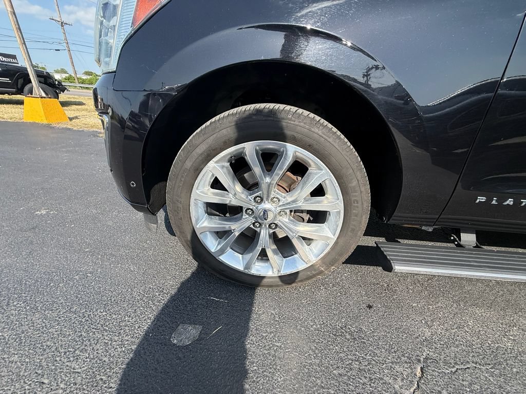 Used 2019 Ford Expedition Platinum AWD/4WD image 10
