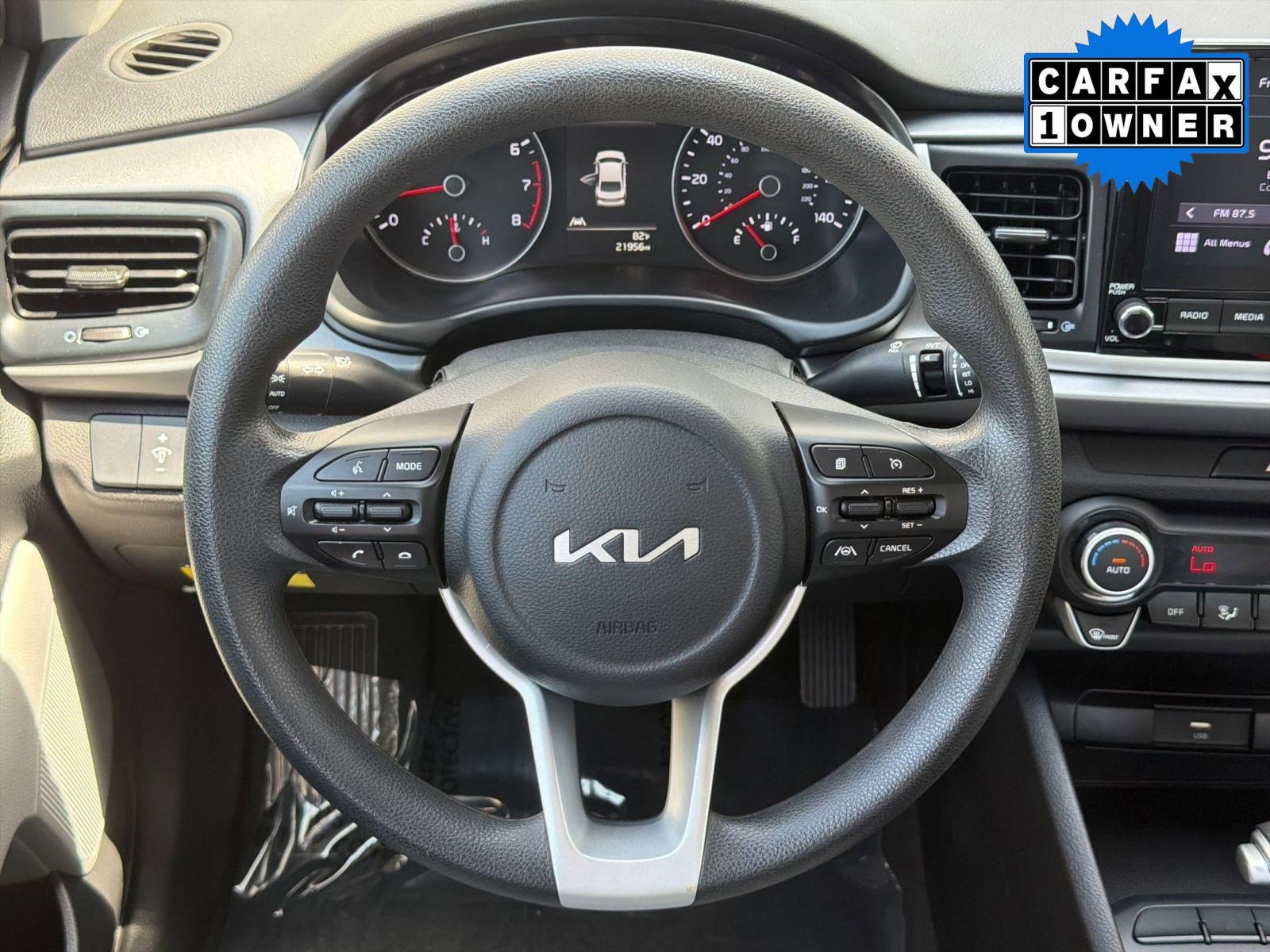Used 2023 Kia Rio S w/ Technology Package FWD image 17