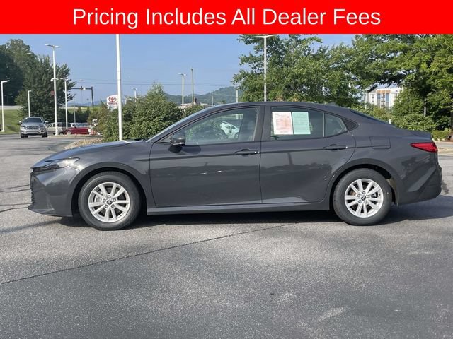 Used 2025 Toyota Camry LE FWD video 2