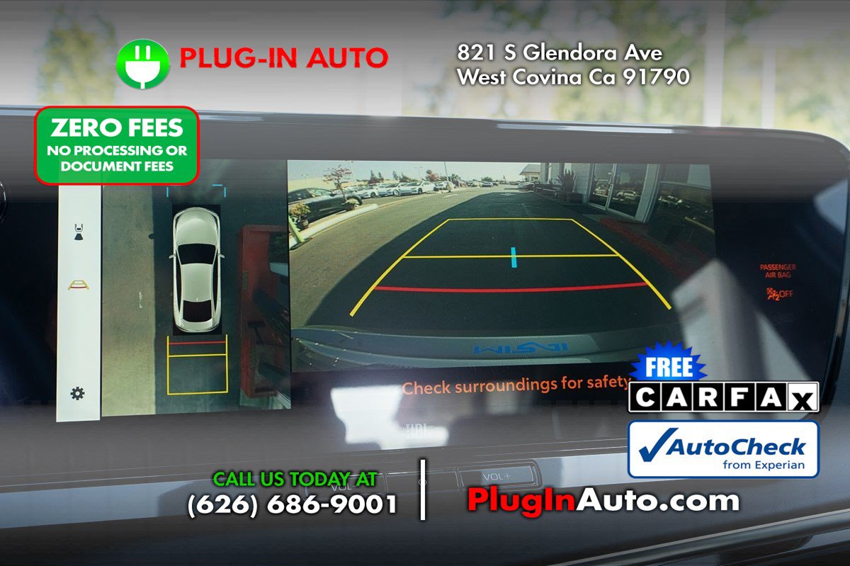Used 2023 Toyota Mirai w/ Advanced Technology Package RWD image 28