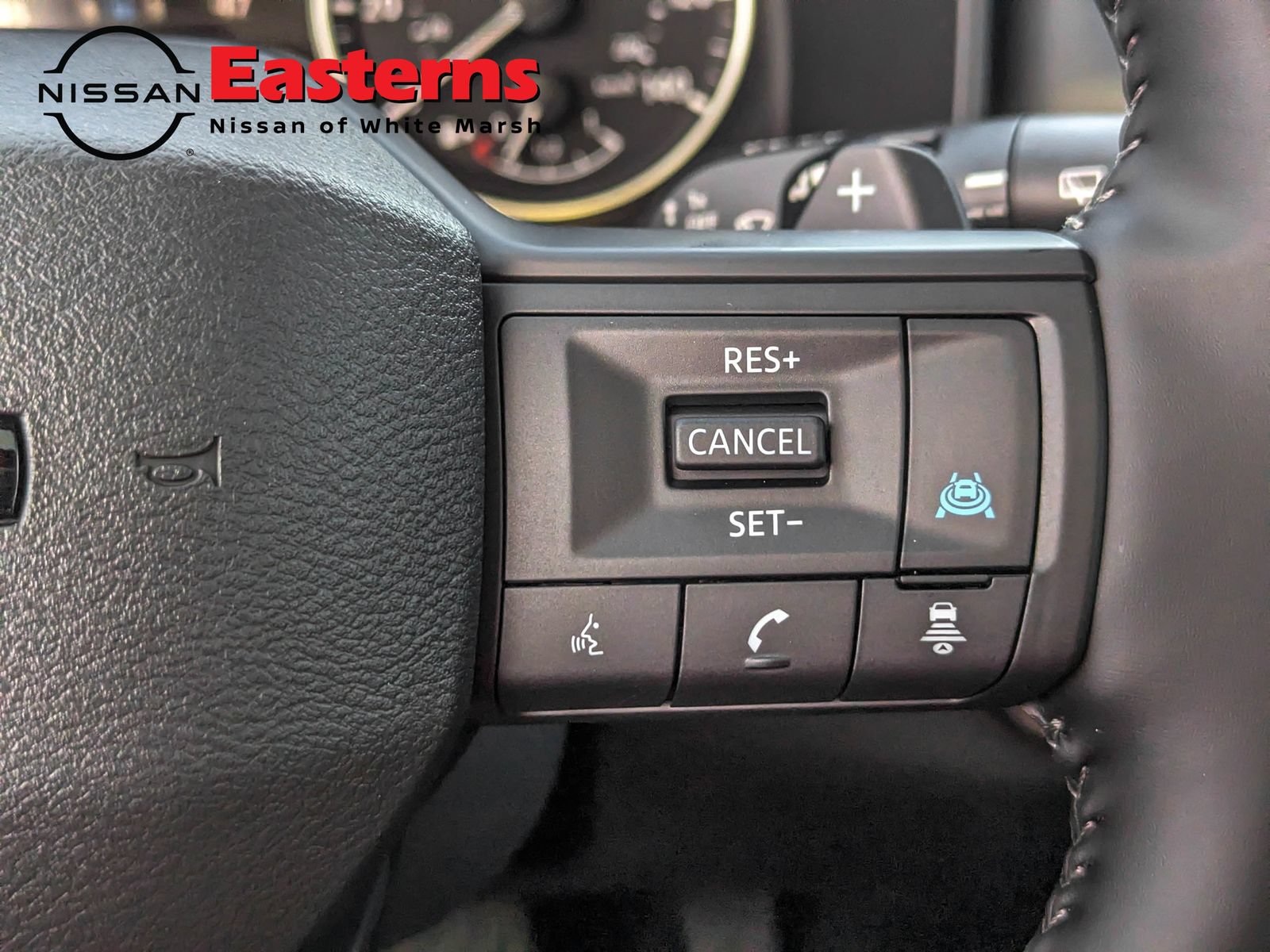 New 2026 Nissan Rogue Dark Armor AWD/4WD image 19