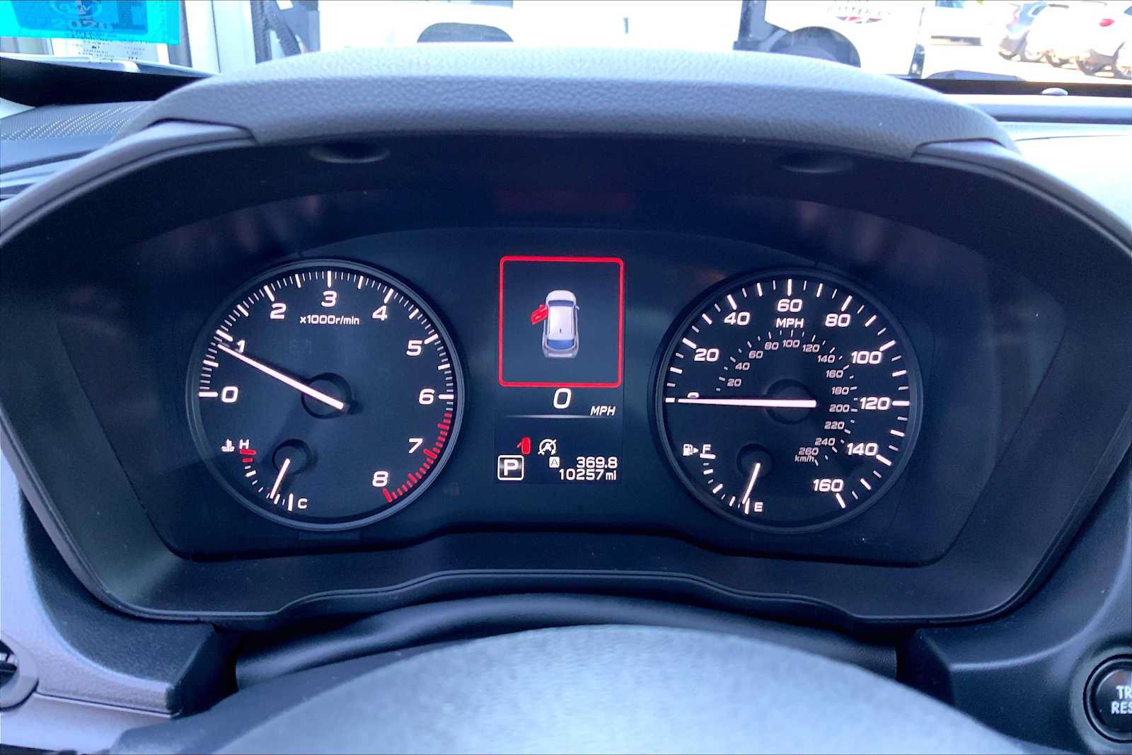 Certified 2024 Subaru Impreza 2.0i AWD/4WD image 24