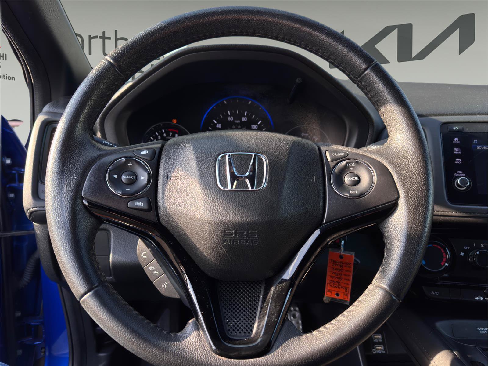 Used 2022 Honda HR-V Sport image 11