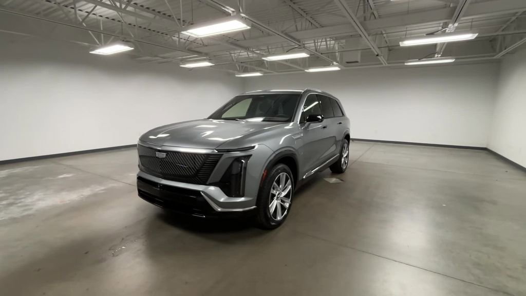 New 2026 Cadillac Vistiq Luxury image 45