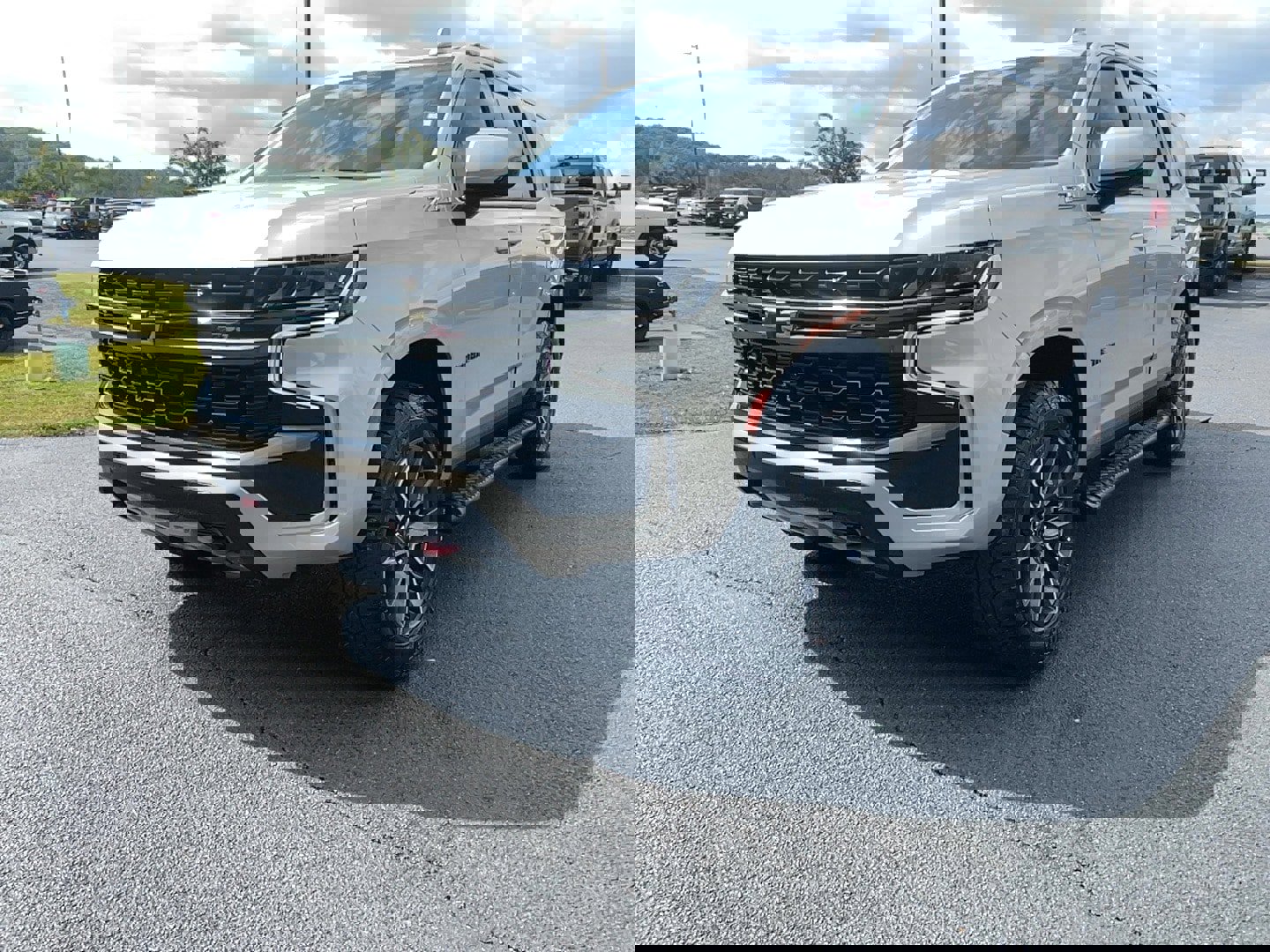 Used 2021 Chevrolet Tahoe Z71 w/ Z71 Signature Package