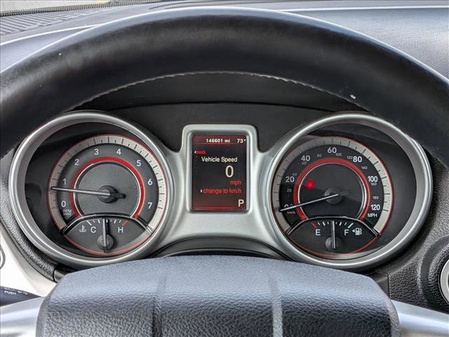Used 2017 Dodge Journey SE w/ Flexible Seating Group FWD image 11