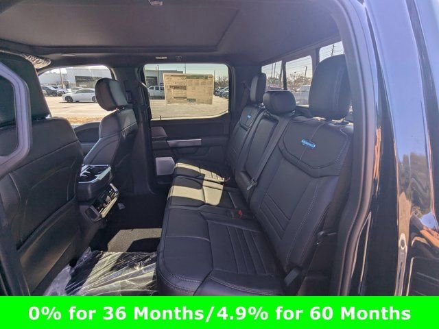 New 2026 Ford F150 Platinum w/ Equipment Group 702A High AWD/4WD image 13