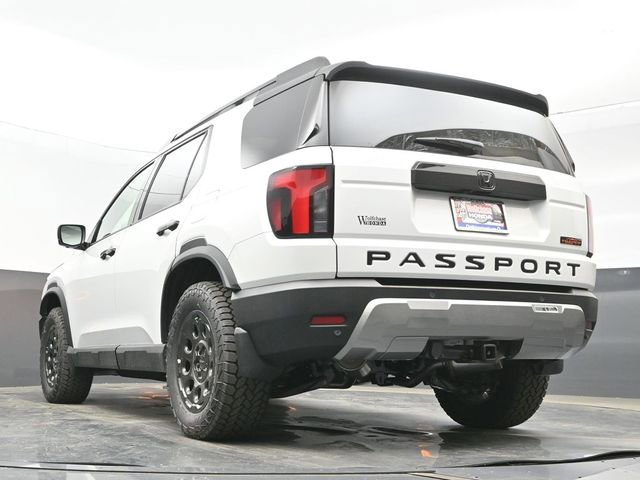 New 2026 Honda Passport TrailSport Elite image 22