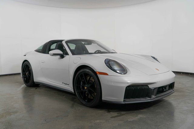 Used 2025 Porsche 911 Targa 4 GTS image 2