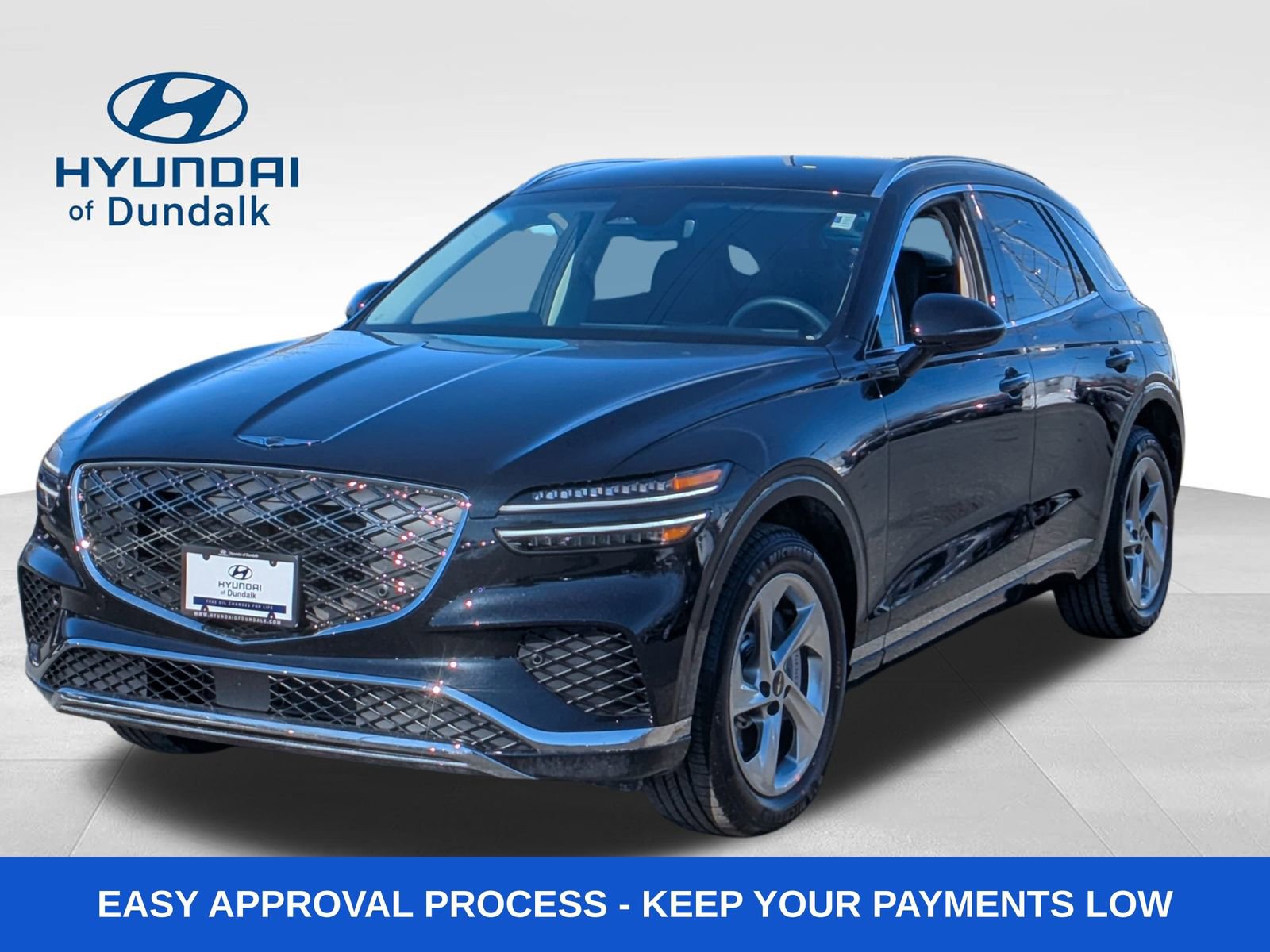 Used 2026 Genesis GV70 2.5T image 1