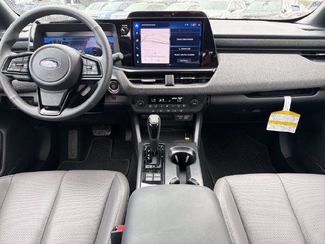 Certified 2026 Subaru Outback Limited XT AWD/4WD image 9