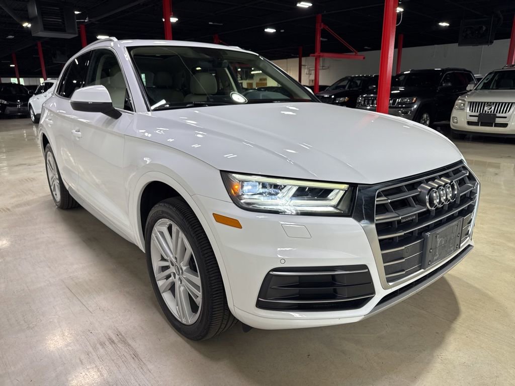 Used 2018 Audi Q5 2.0T Premium Plus AWD/4WD image 8