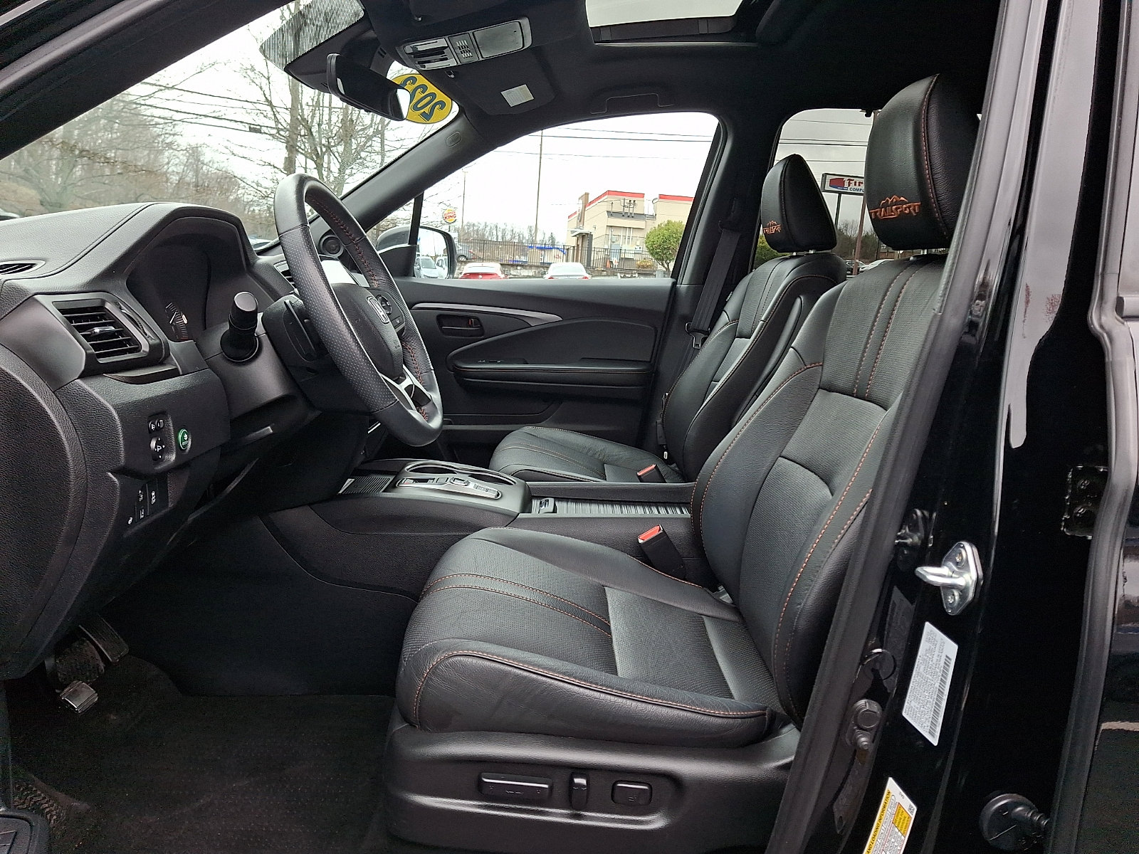 Used 2023 Honda Passport TrailSport image 13