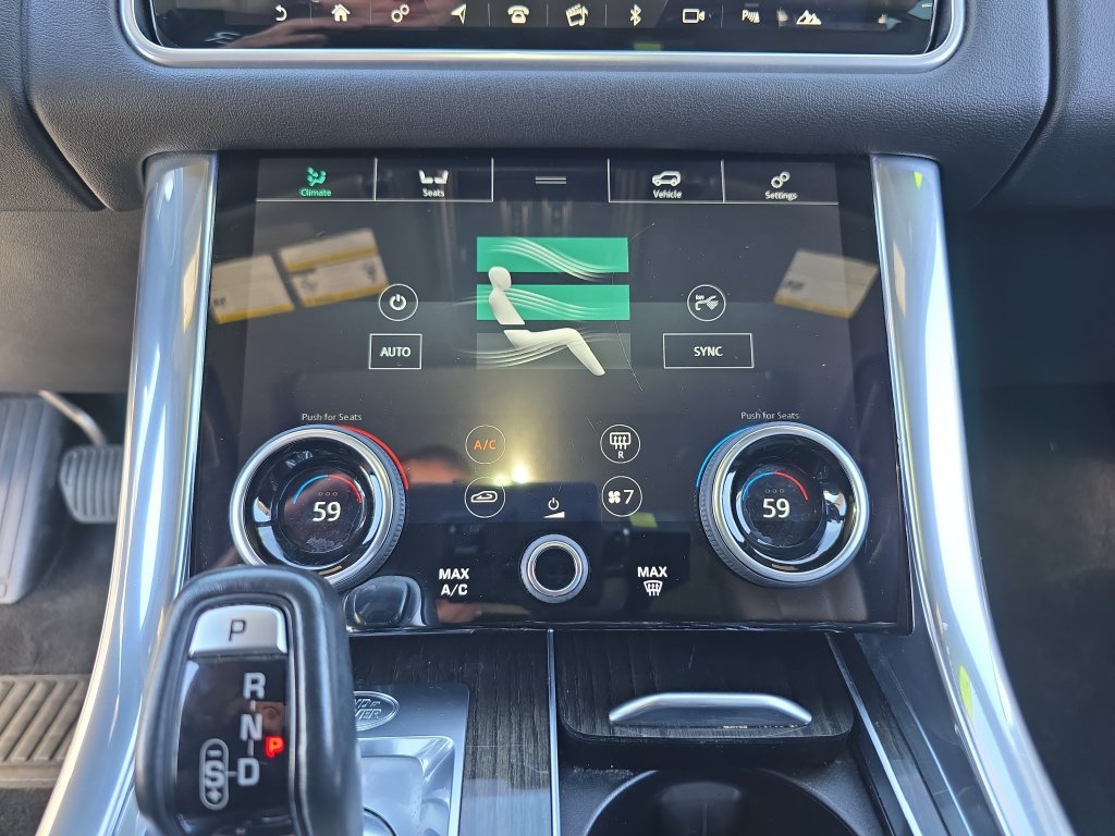 Certified 2019 Land Rover Range Rover Sport HSE AWD/4WD image 28