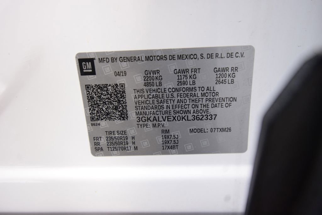 Used 2019 GMC Terrain SLT w/ Preferred Package image 27