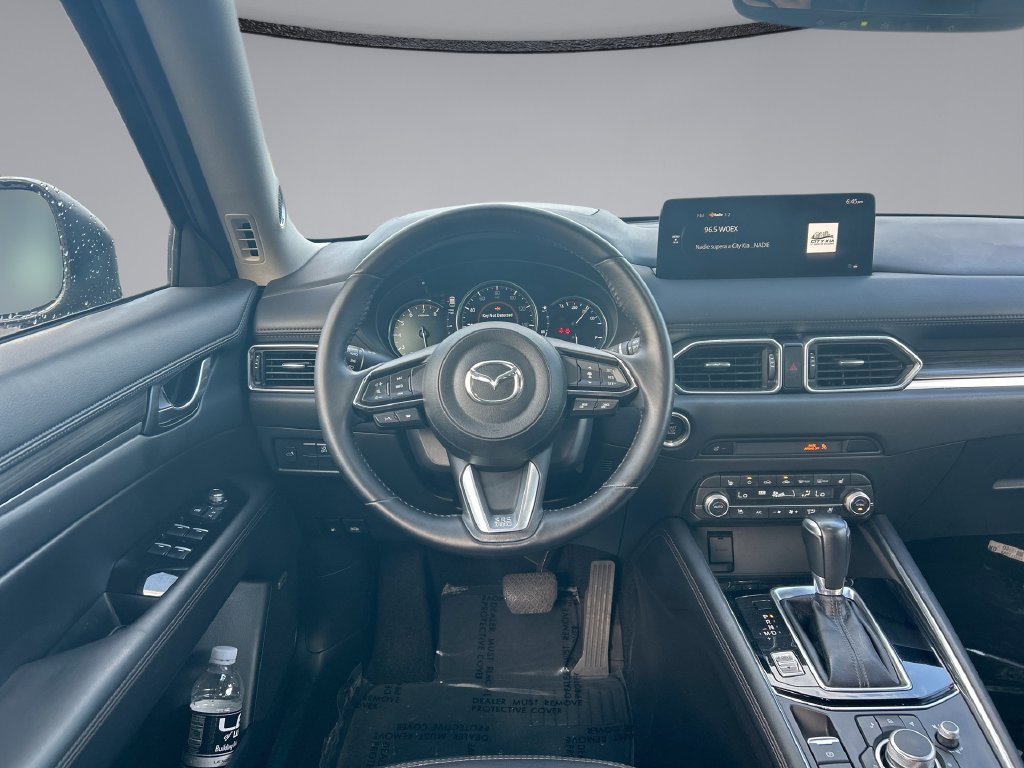 Used 2022 MAZDA CX-5 AWD 2.5 S w/ Premium Plus Pkg image 17