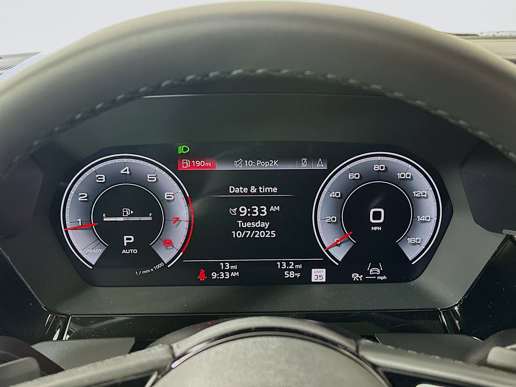 New 2026 Audi A3 2.0T Premium Plus image 12