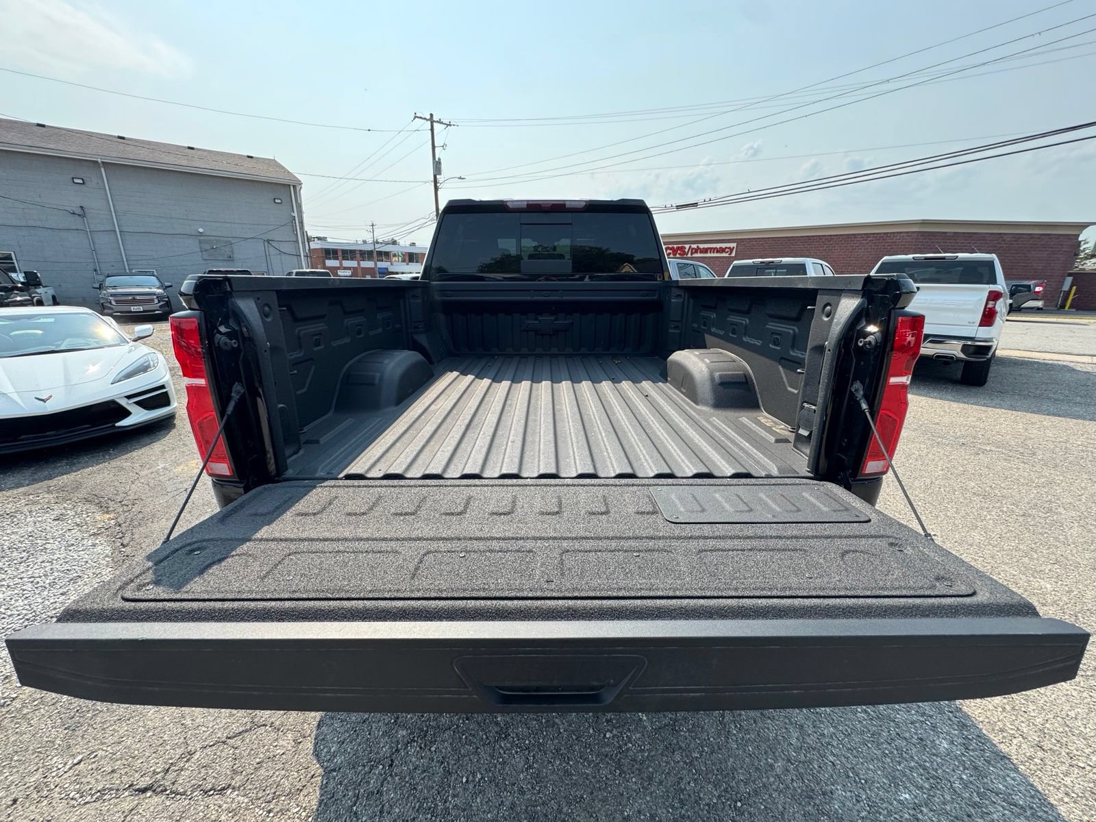 Used 2024 Chevrolet Silverado 2500 LTZ w/ LTZ Plus Package AWD/4WD image 39