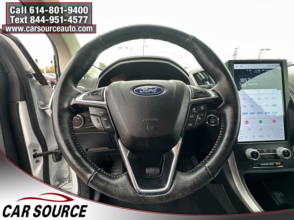 Used 2022 Ford Edge SEL AWD/4WD image 17