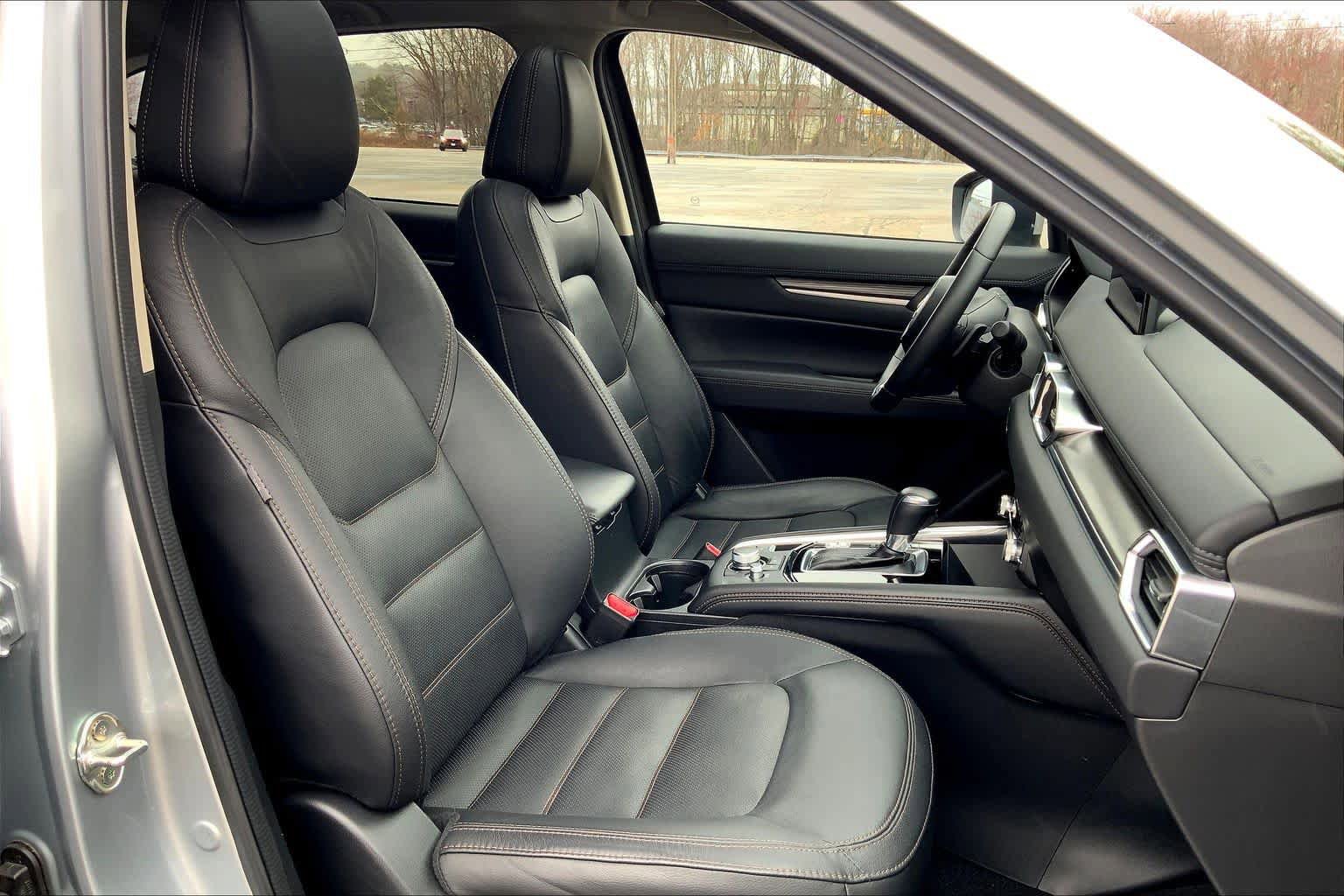 Used 2023 MAZDA CX-5 AWD 2.5 S w/ Premium Plus Pkg image 8
