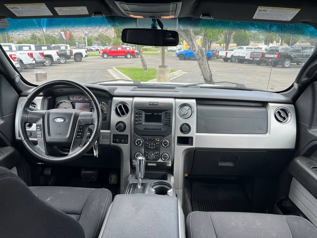 Used 2014 Ford F150 FX4 w/ Equipment Group 401A Mid AWD/4WD image 22