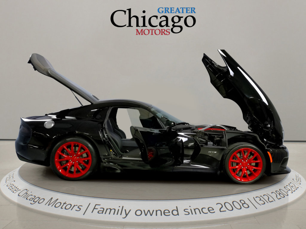 Used 2013 SRT Viper GTS image 17