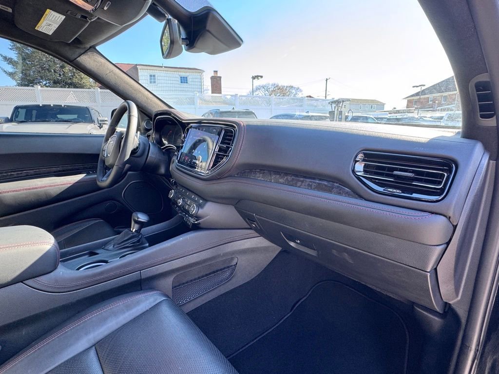 Certified 2024 Dodge Durango R/T RWD image 18