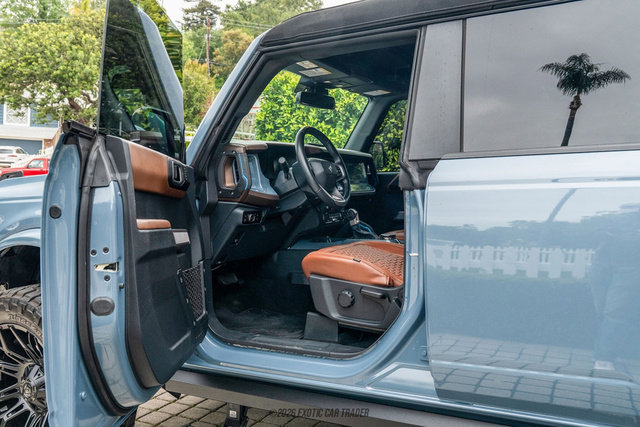 Used 2023 Ford Bronco Outer Banks AWD/4WD image 34