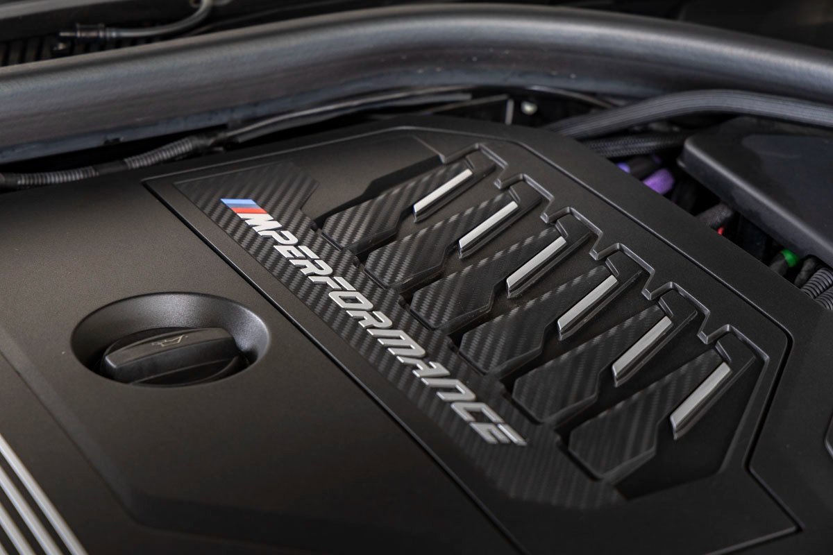 Certified 2023 BMW M440i Gran Coupe image 38