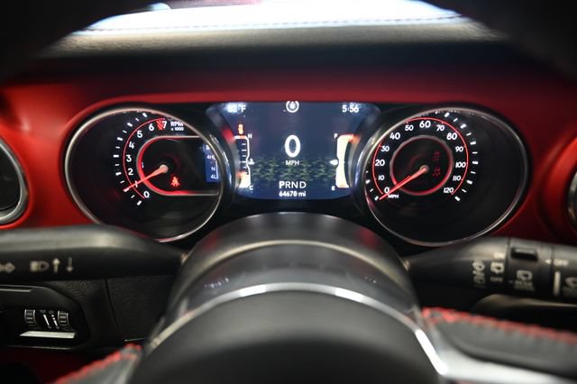 Used 2018 Jeep Wrangler Unlimited Rubicon AWD/4WD image 30