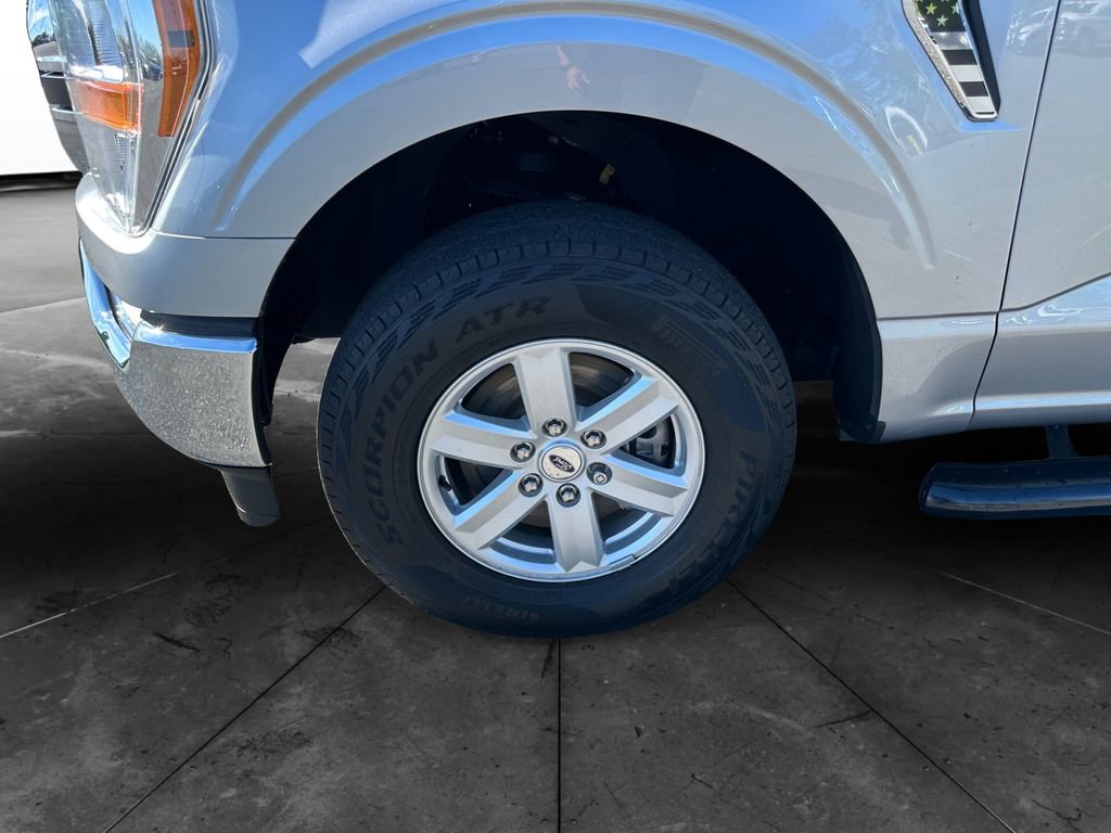 Used 2022 Ford F150 XLT w/ Bed Utility Package image 14