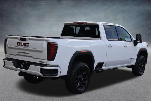 New 2026 GMC Sierra 2500 AT4 w/ AT4 Premium Plus Package AWD/4WD image 3