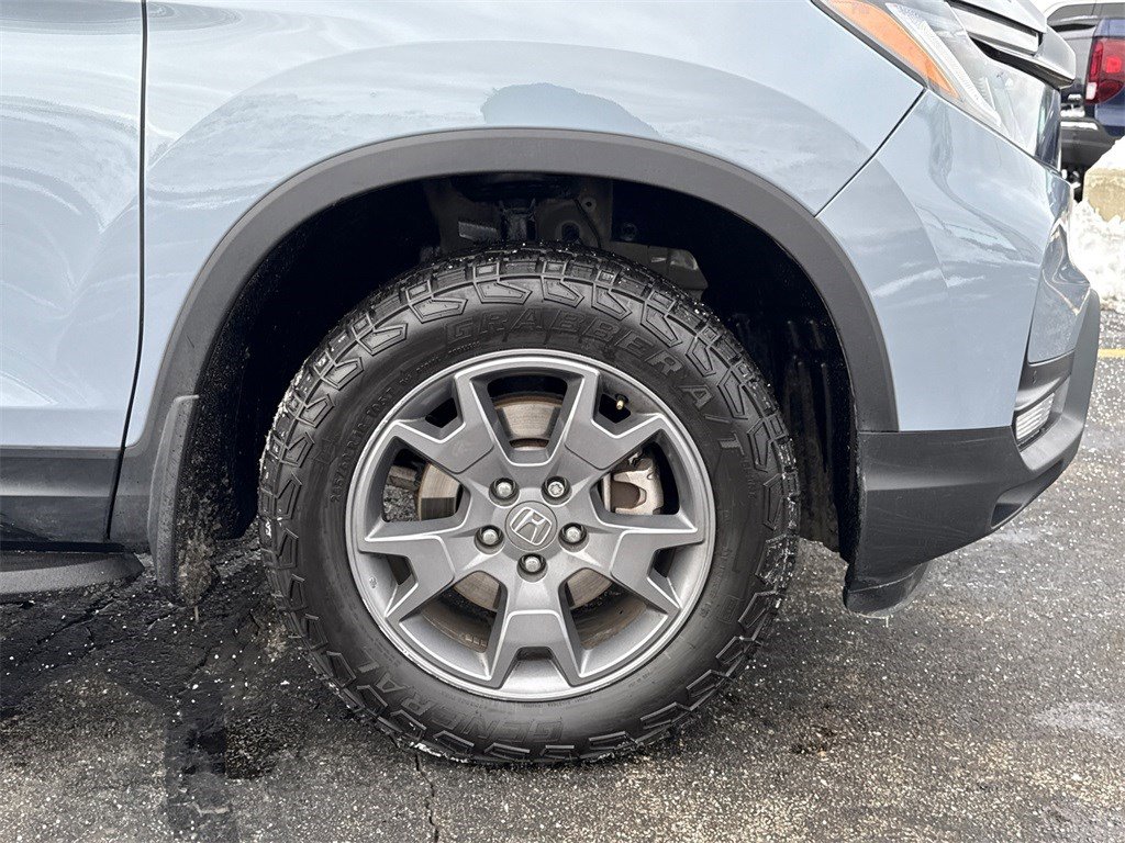 Certified 2024 Honda Passport TrailSport image 13