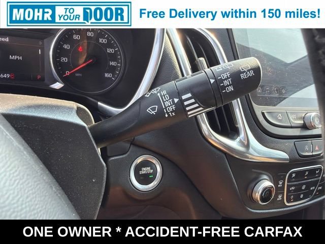 Used 2024 Chevrolet Equinox LT FWD image 18