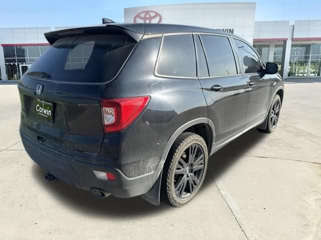 Used 2021 Honda Passport Sport image 6