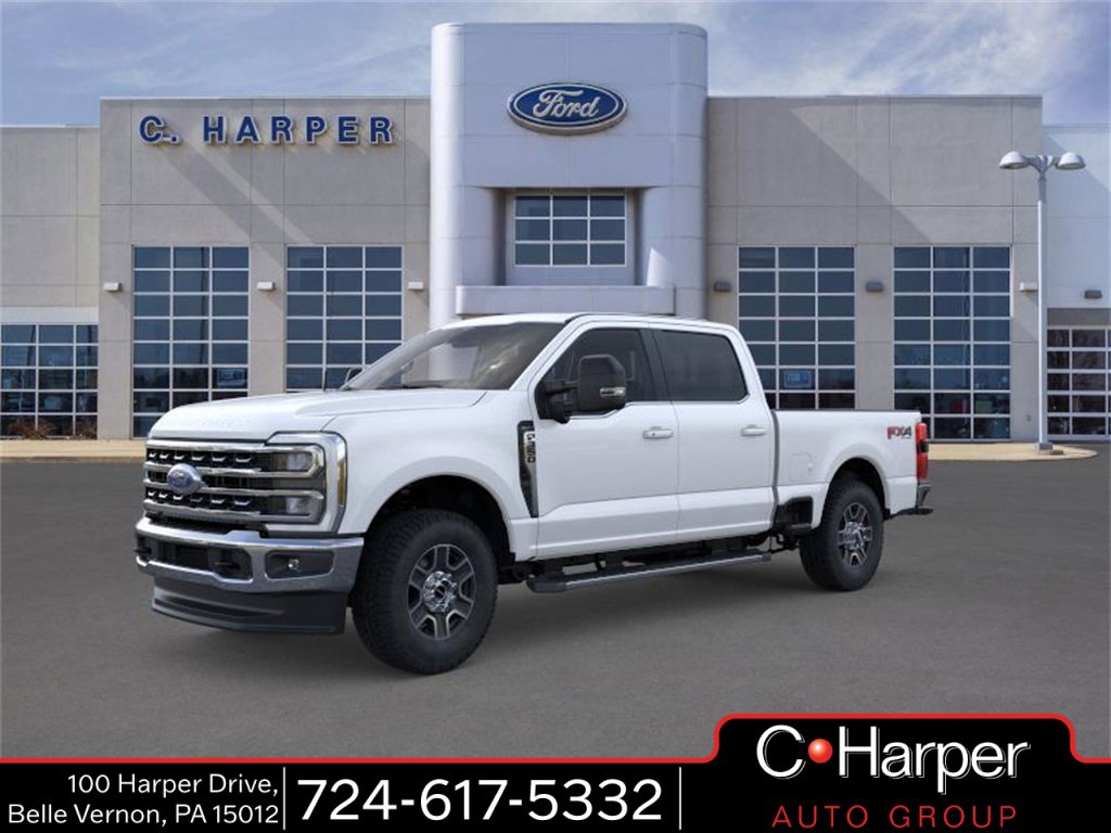New 2026 Ford F350 Lariat w/ FX4 Off-Road Package video 1