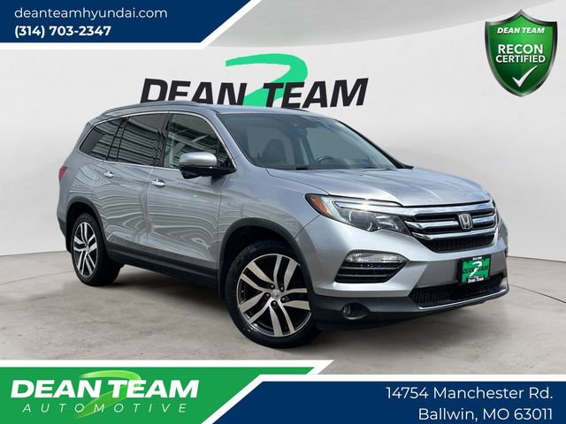 Used 2016 Honda Pilot Touring image 1
