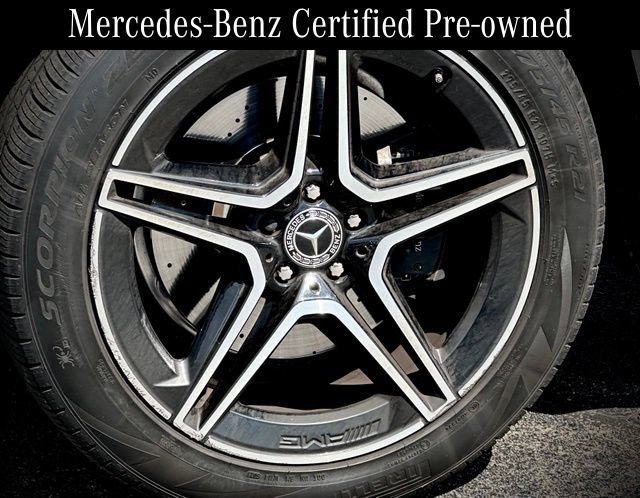 Used 2022 Mercedes-Benz GLS 450 4MATIC image 10